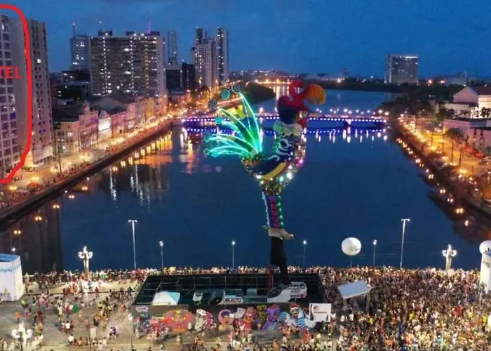 Melhor Localizacao Recife Ate 8 Pessoas