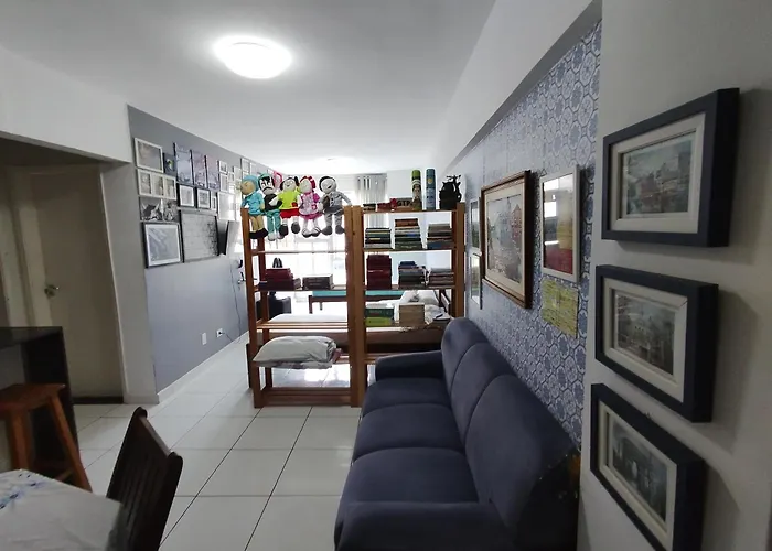 Melhor Localizacao Recife Ate 8 Pessoas