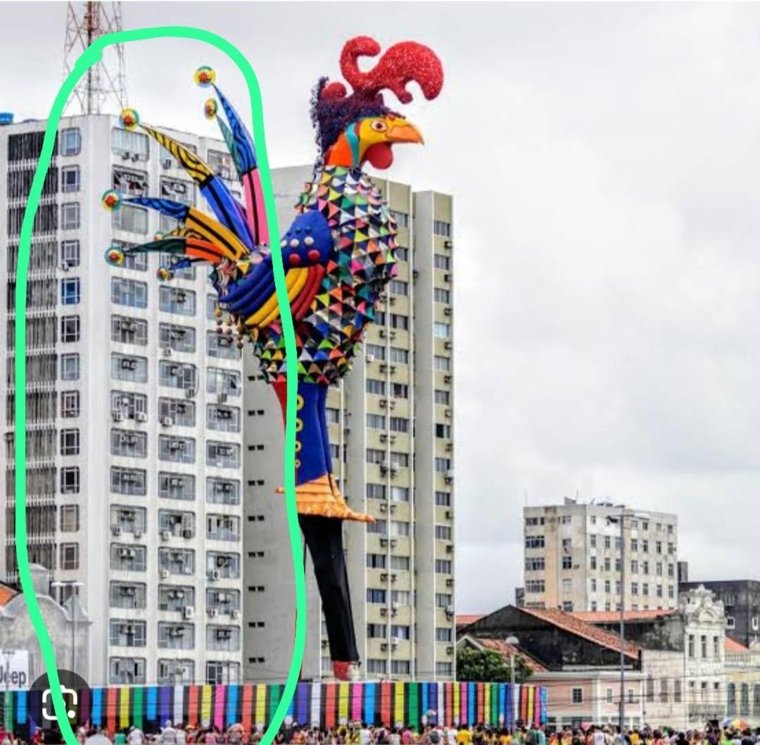 Apartment Localizacao Ate 8 Pessoas Recife