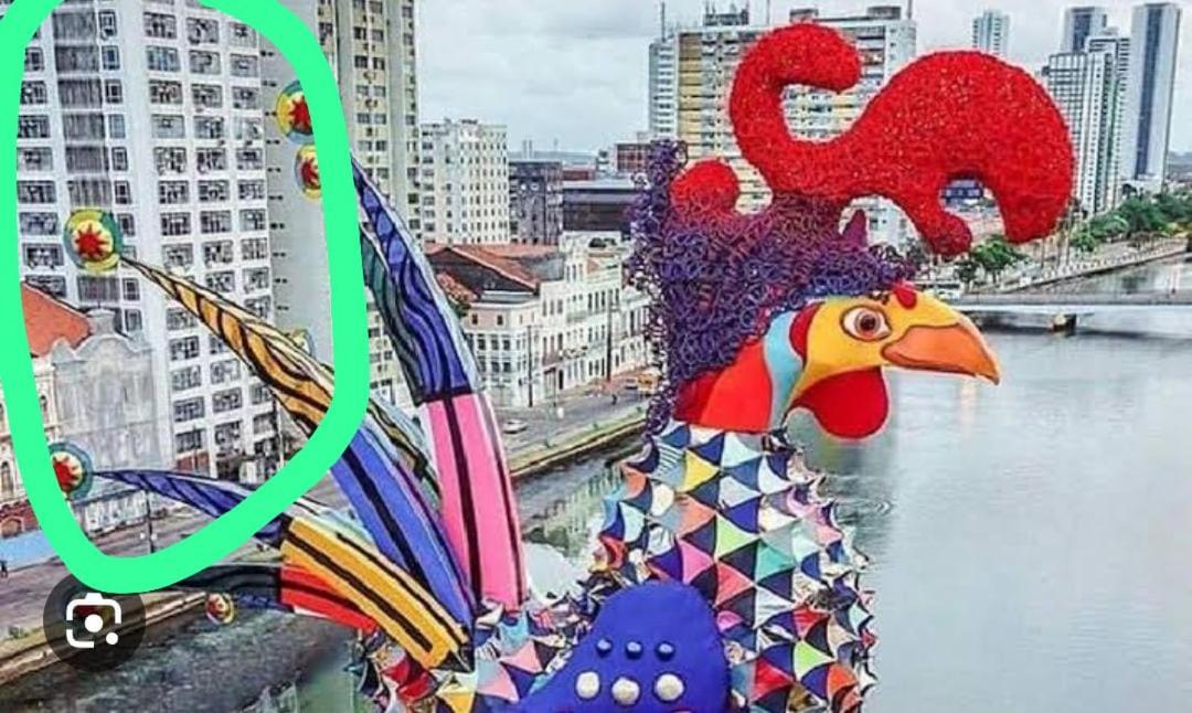 Apartment Localizacao Ate 8 Pessoas *