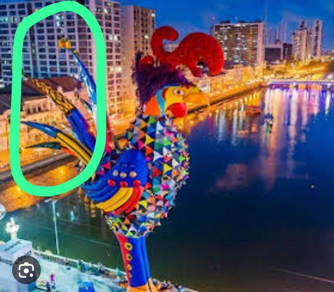 Localizacao Ate 8 Pessoas Apartment *