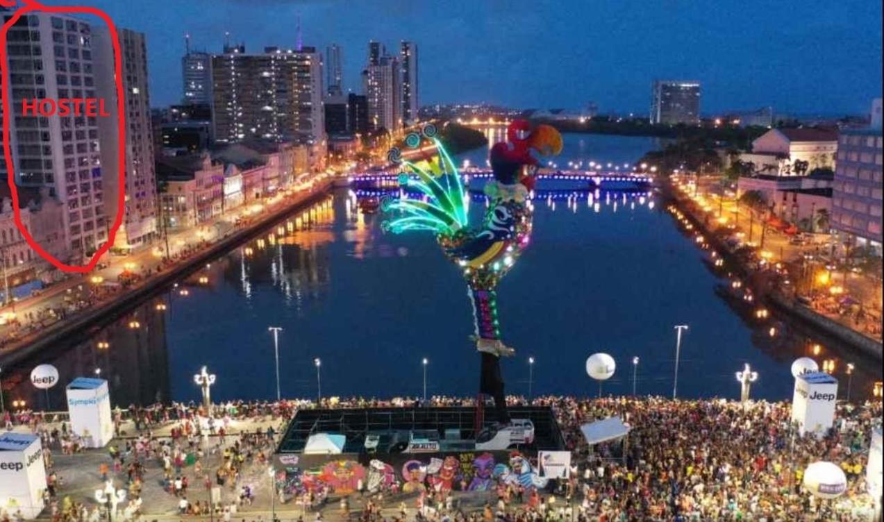 Localizacao Ate 8 Pessoas Recife