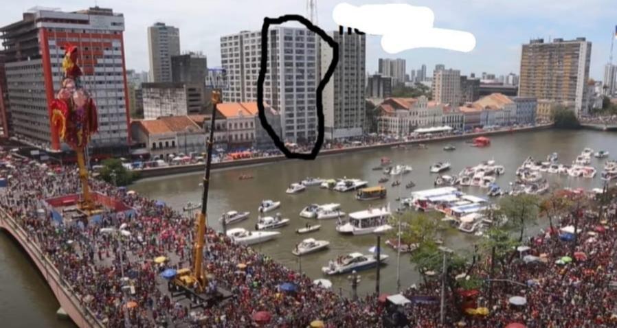 Localizacao Ate 8 Pessoas Apartment *