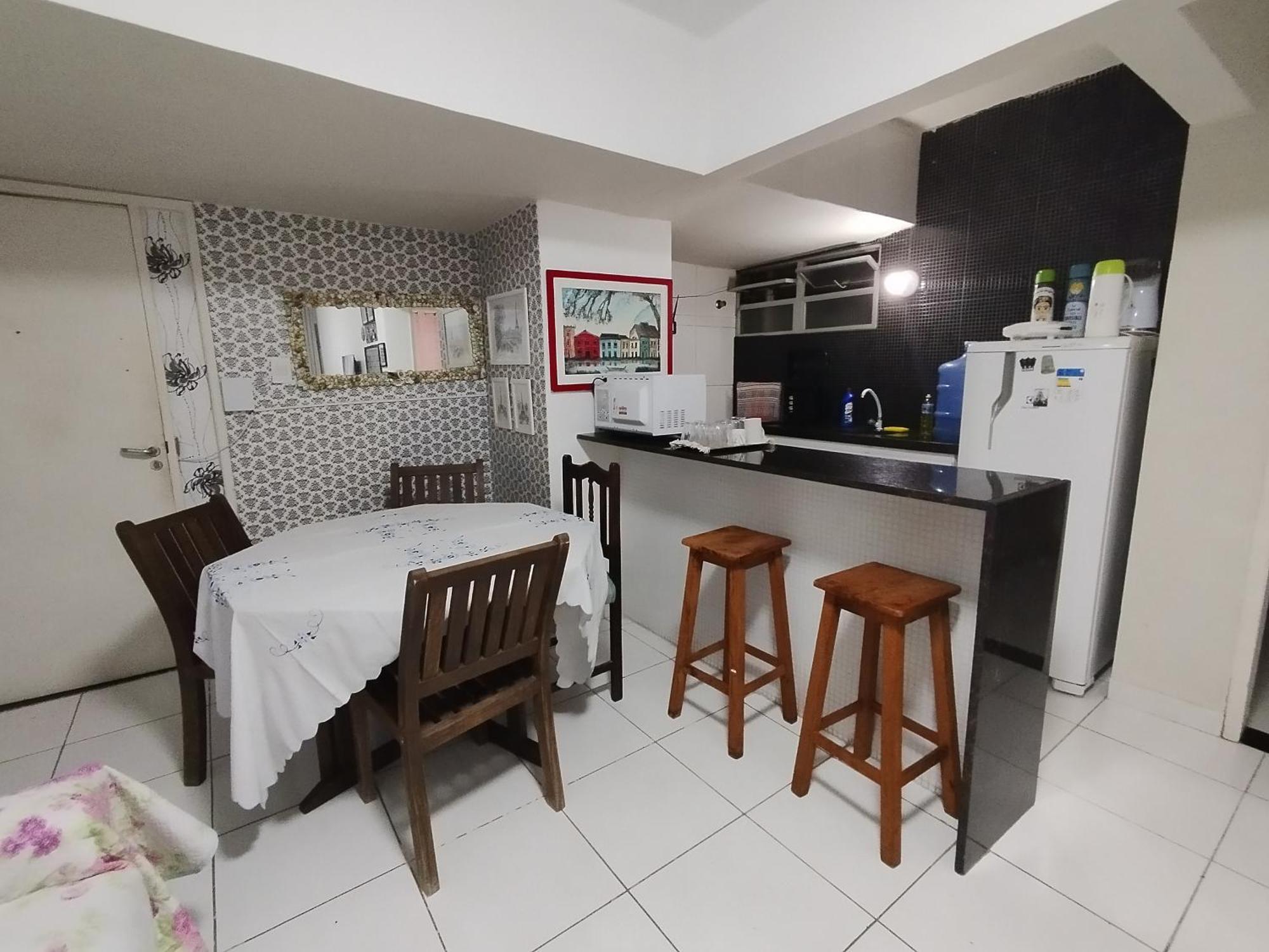 Localizacao Ate 8 Pessoas Apartment Recife