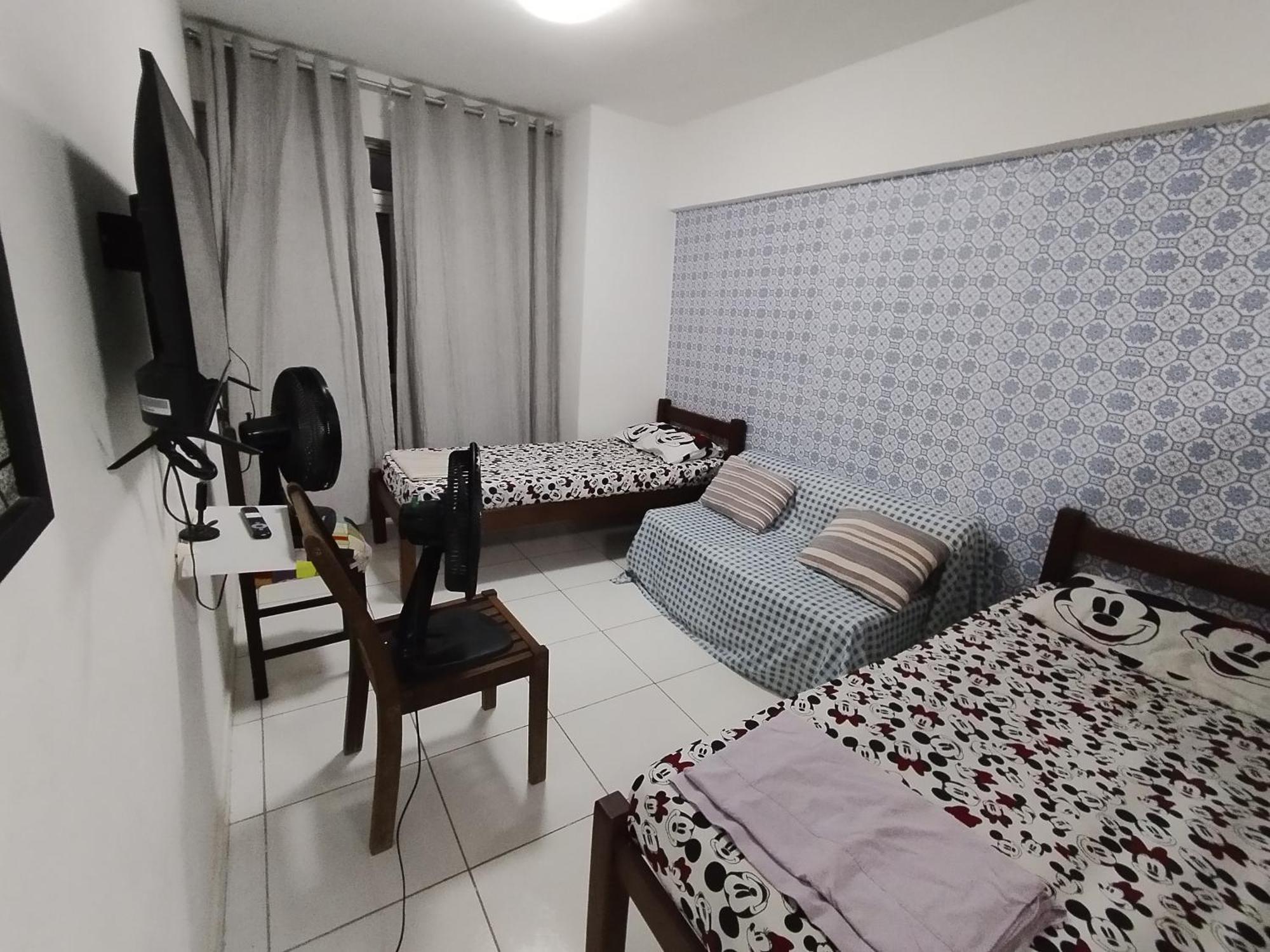 Localizacao Ate 8 Pessoas Apartment *