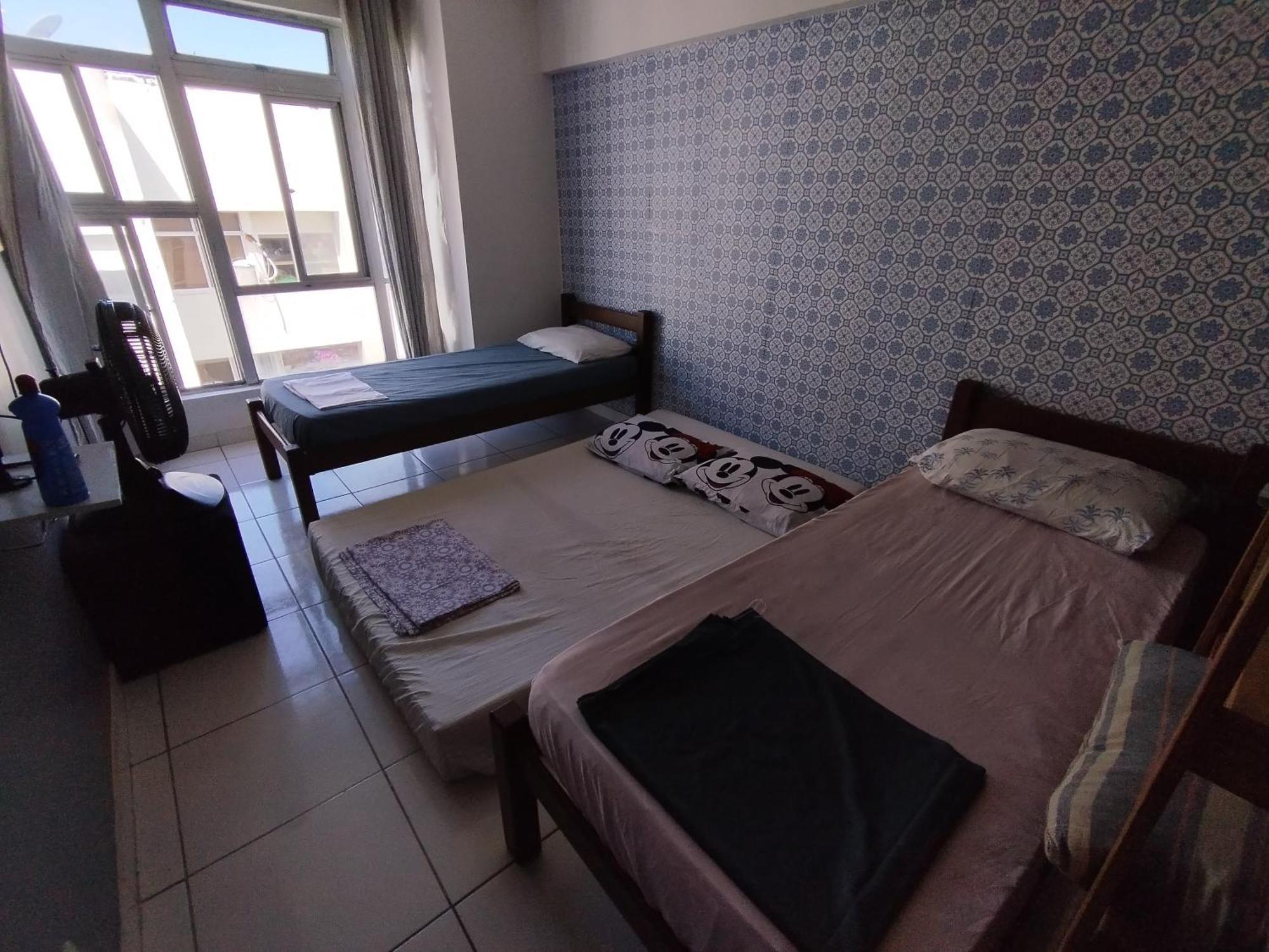 Apartment Localizacao Ate 8 Pessoas *