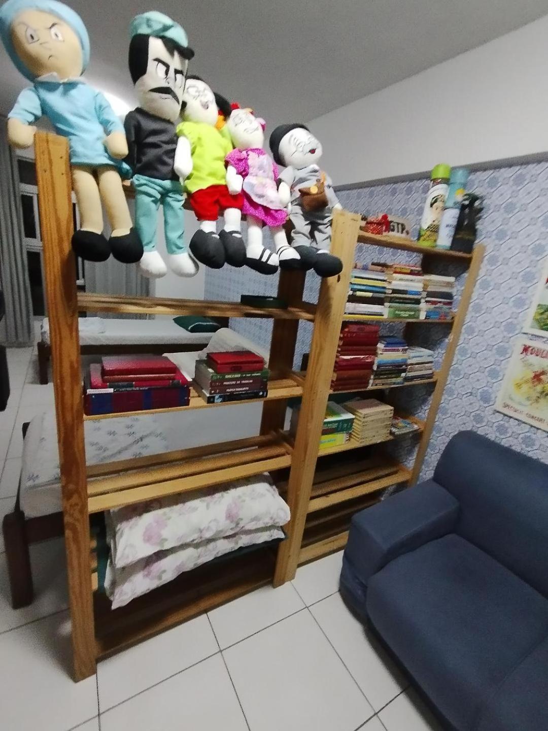 Apartment Localizacao Ate 8 Pessoas Recife