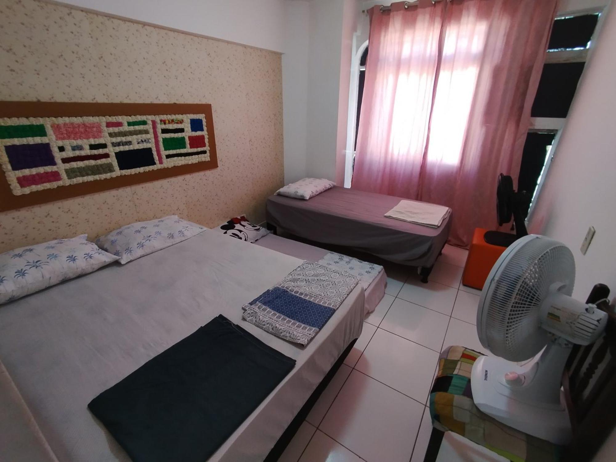 Apartment Localizacao Ate 8 Pessoas