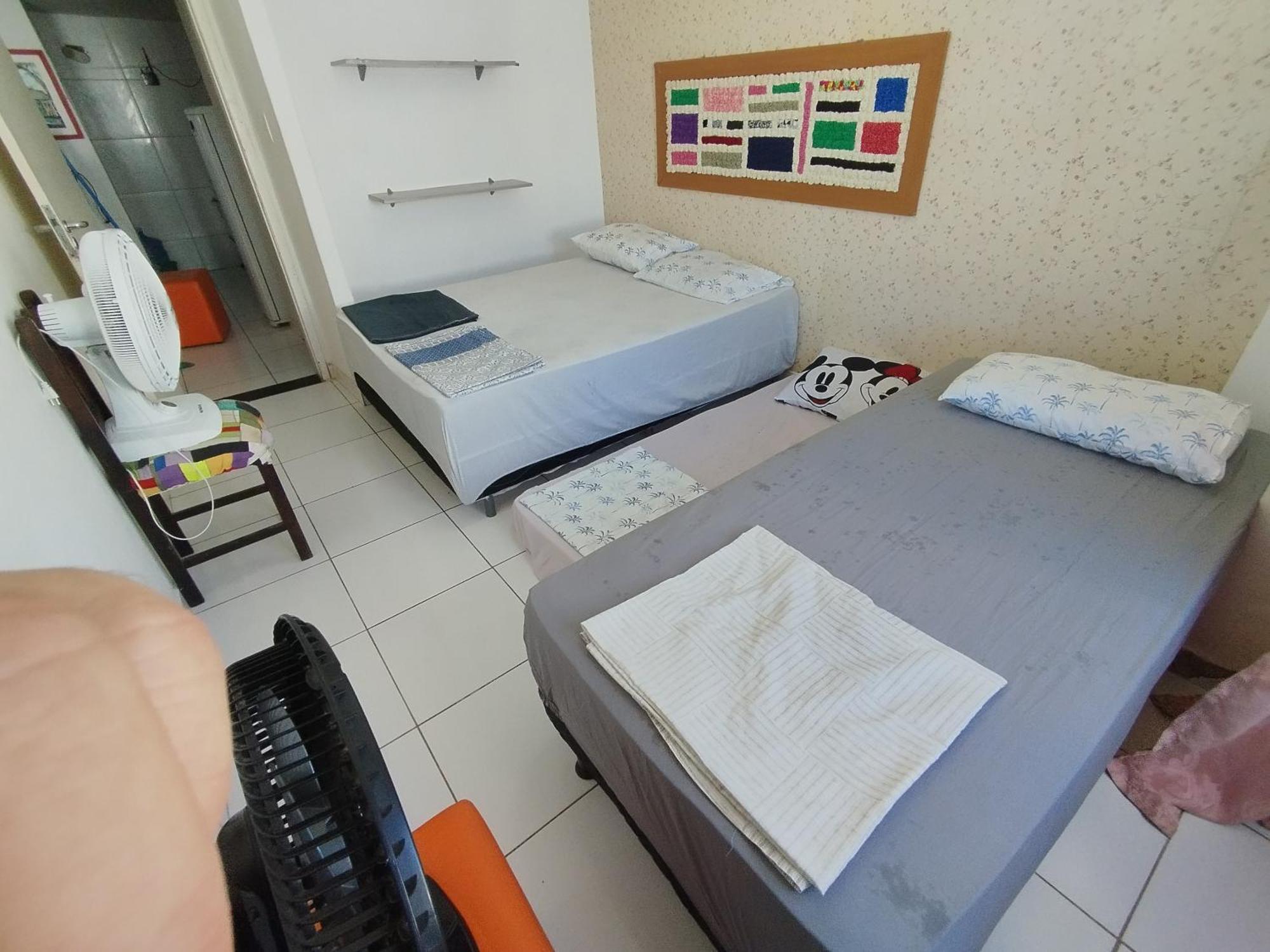 Apartment Localizacao Ate 8 Pessoas Recife