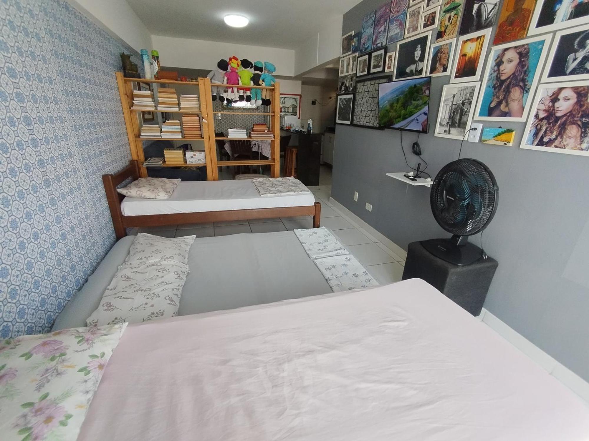 Apartment Localizacao Ate 8 Pessoas