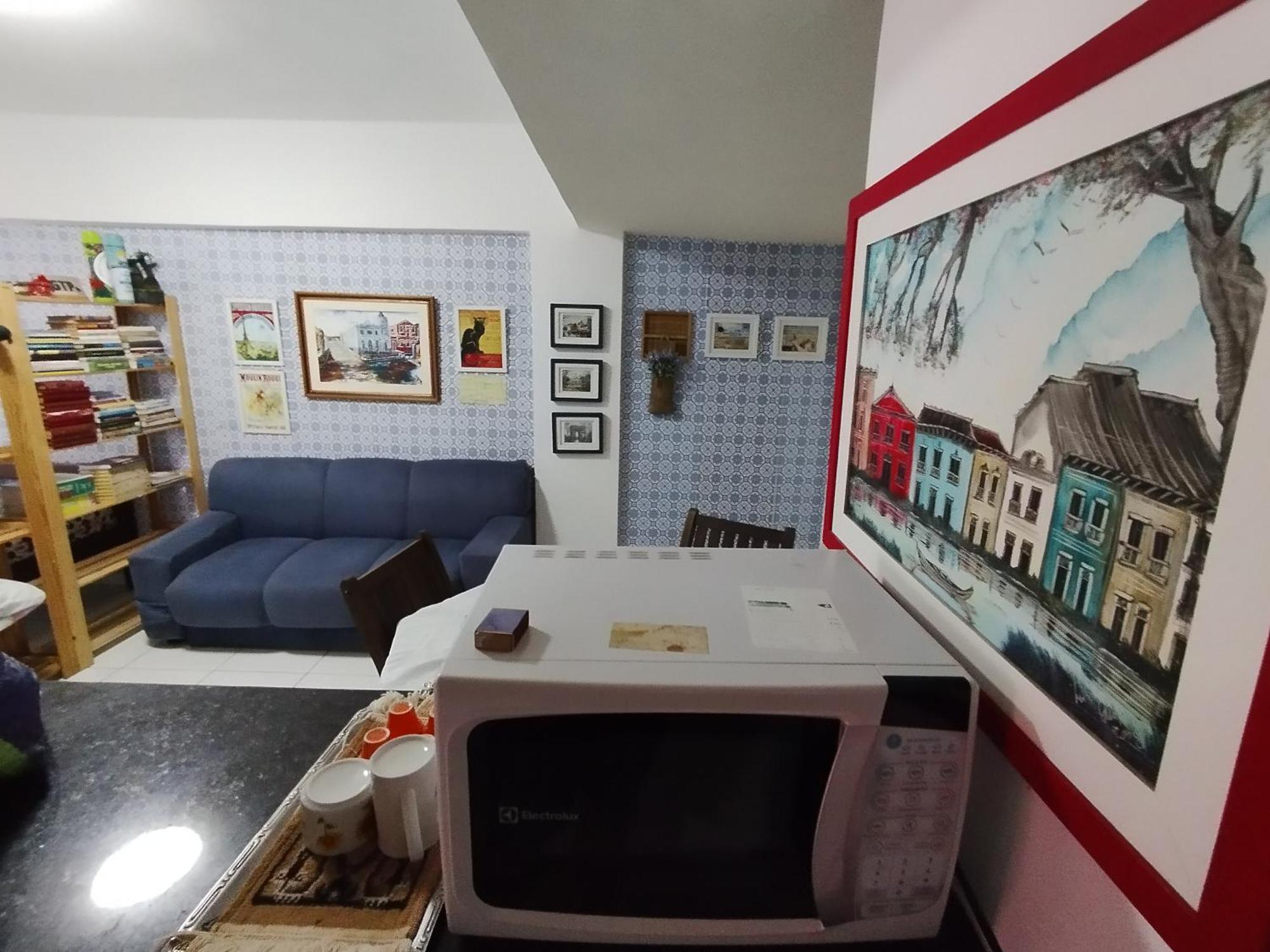 Localizacao Ate 8 Pessoas Apartment
